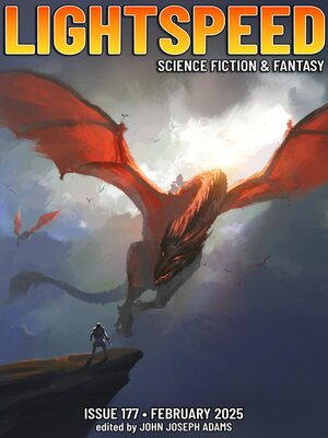 cover image of Lightspeed, Issue 177